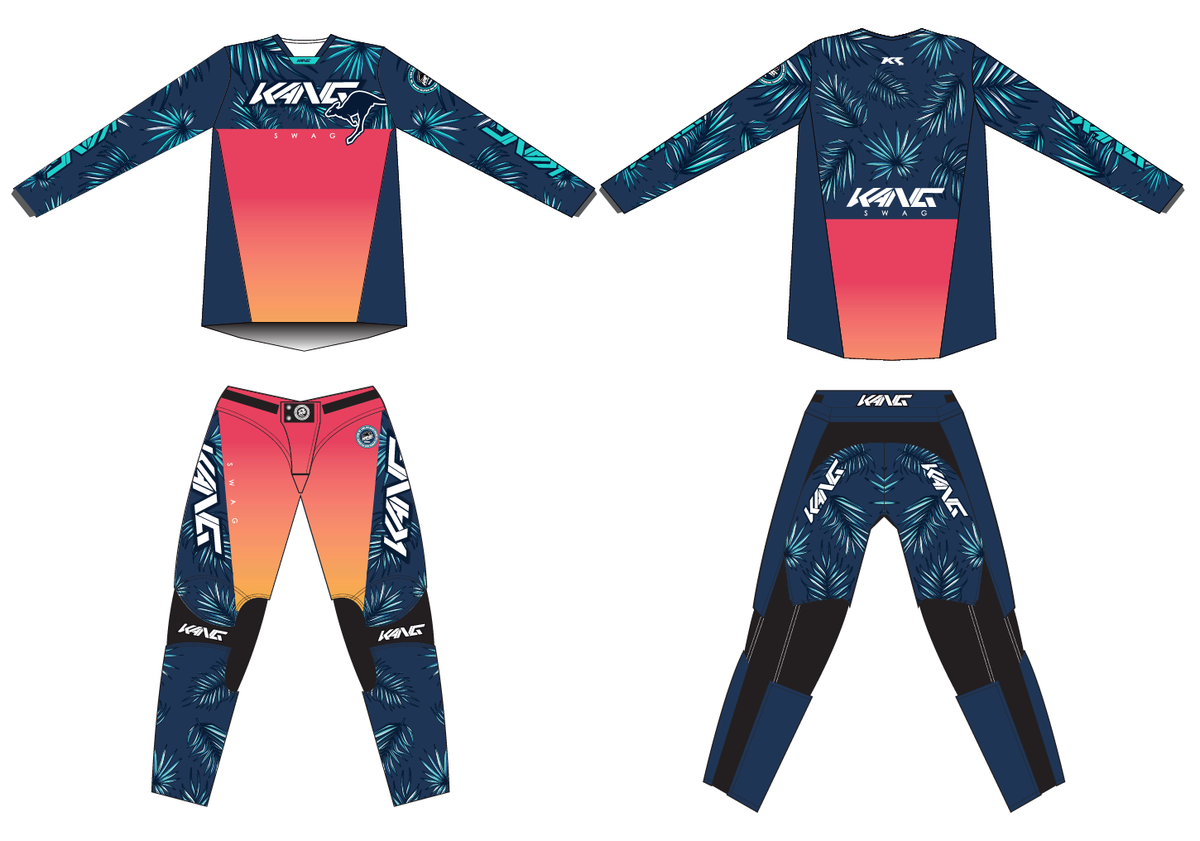 KANG OFF PALMSWAG TROPICAL KIT
