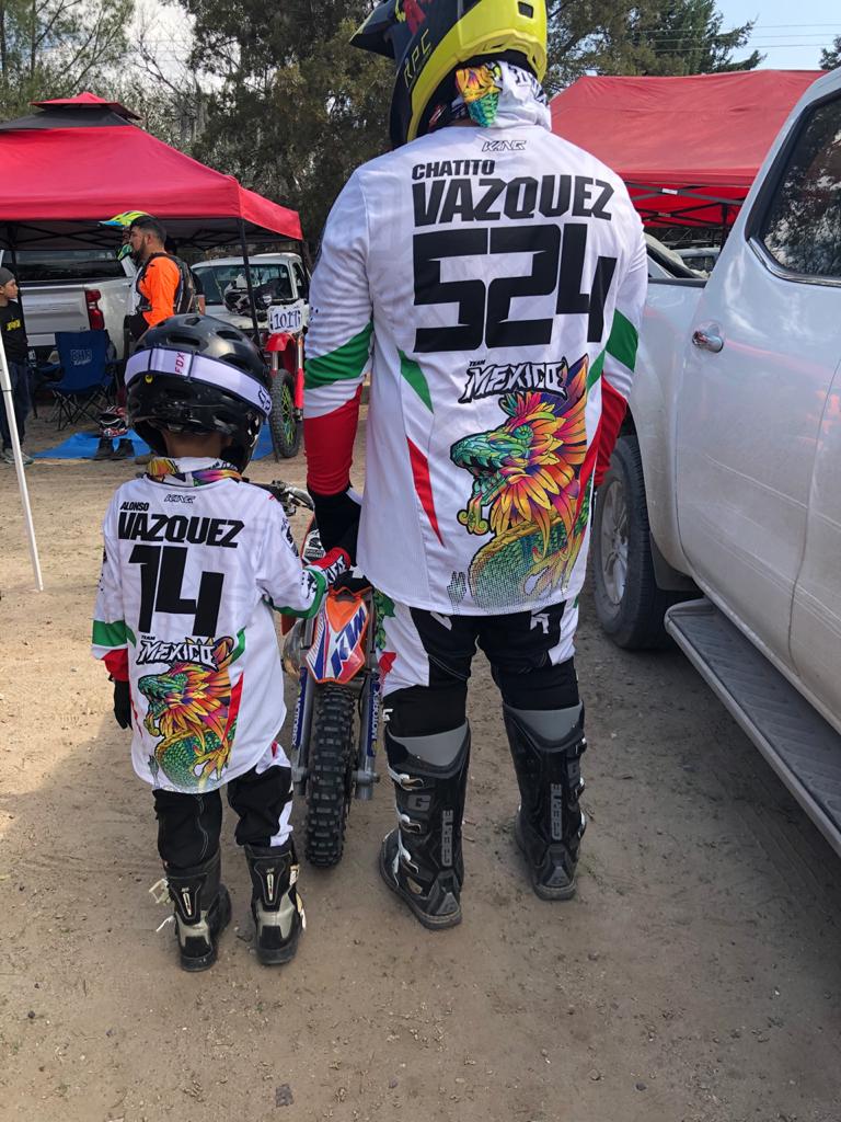 KANG TEAM MEXICO 2021 SIEMPRE FIRMES- SEKTA GRAFF COLLAB WHITE KIT