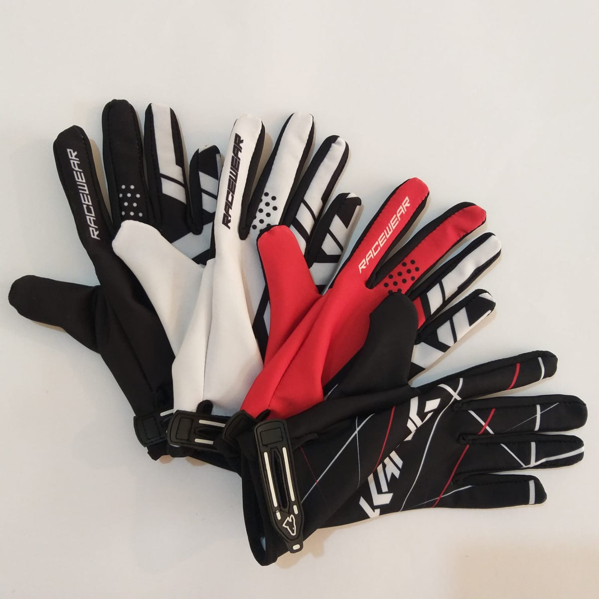 Guantes KANG RACING