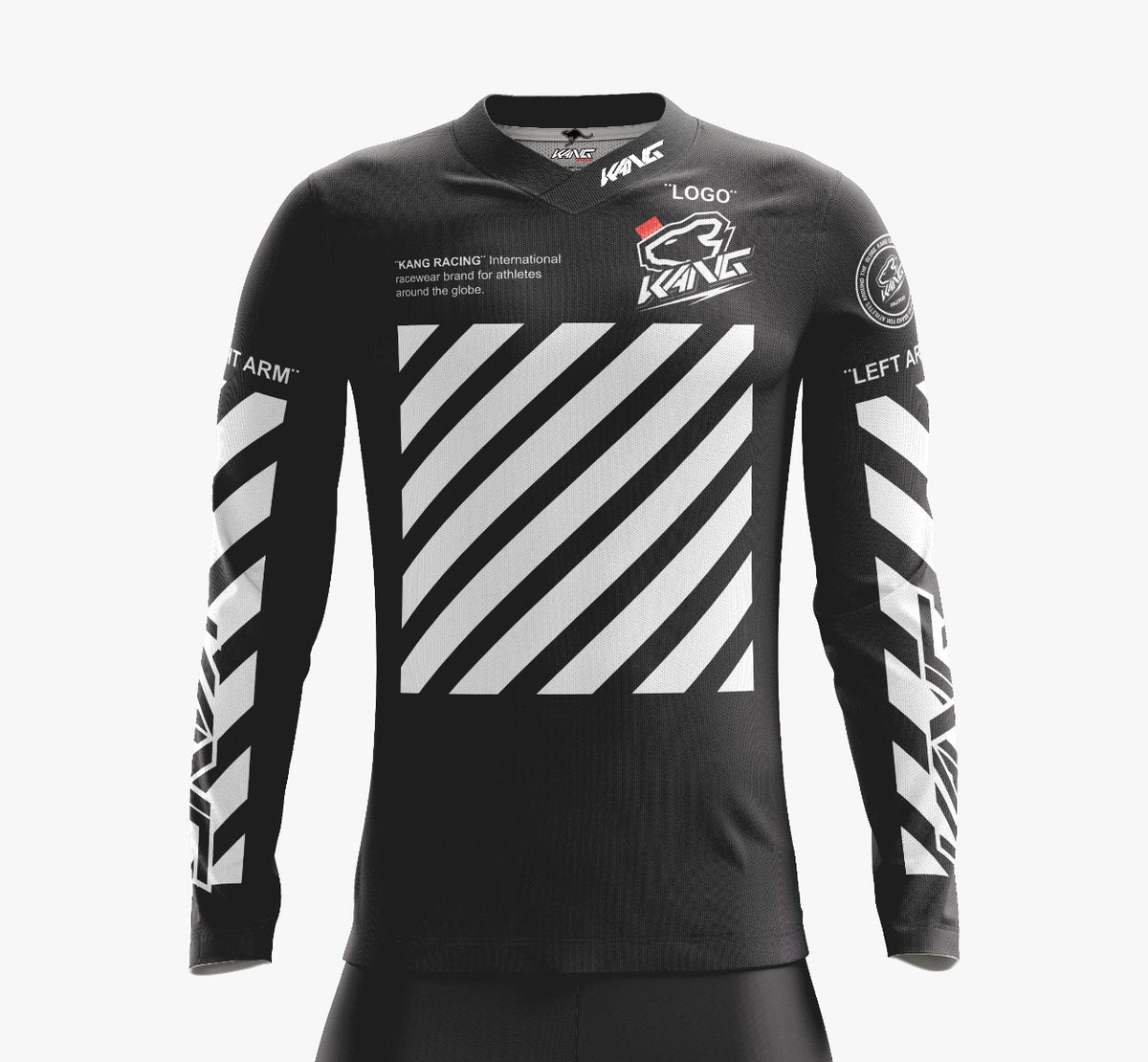 JERSEY OFF KANG