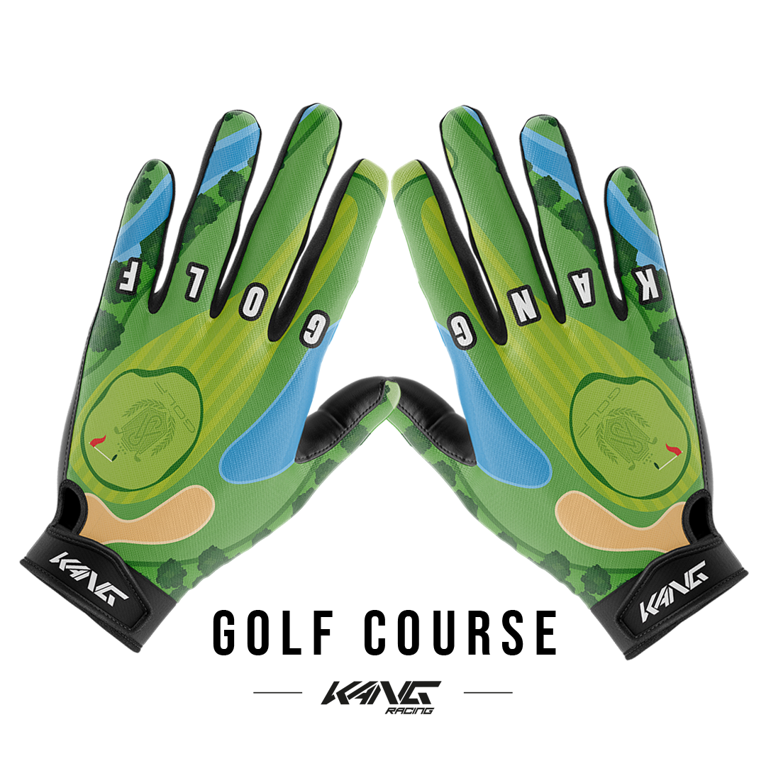 Guantes Kang para motocross y off road