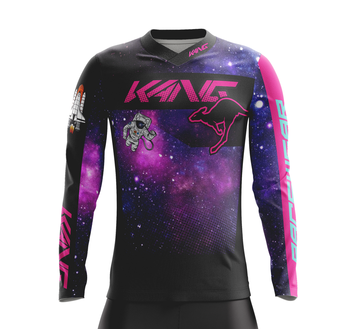 JERSEY KANG GALACTIK 2.0 PINK