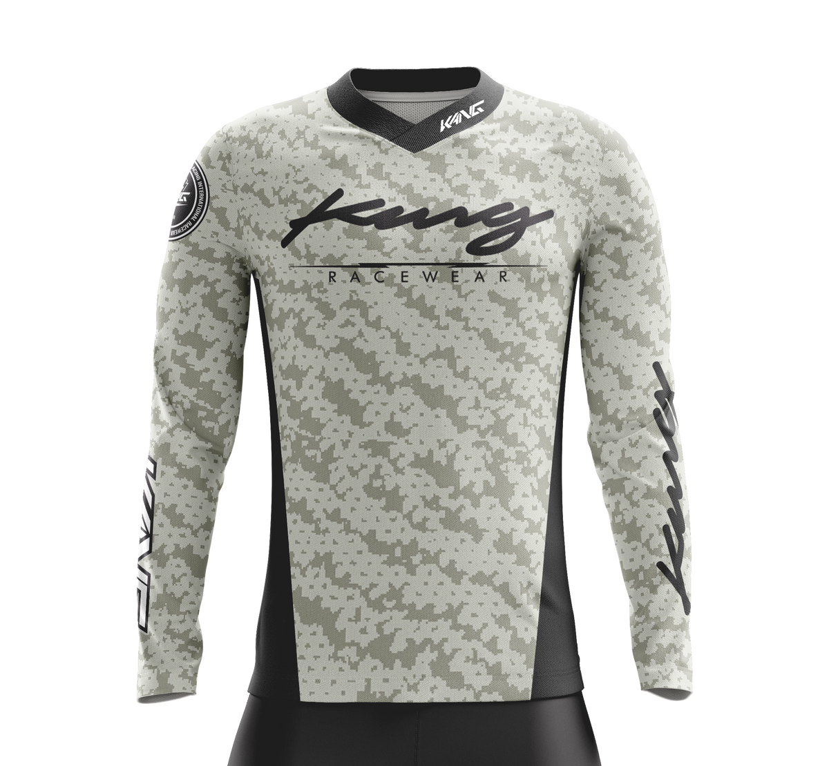 JERSEY KANG YZY