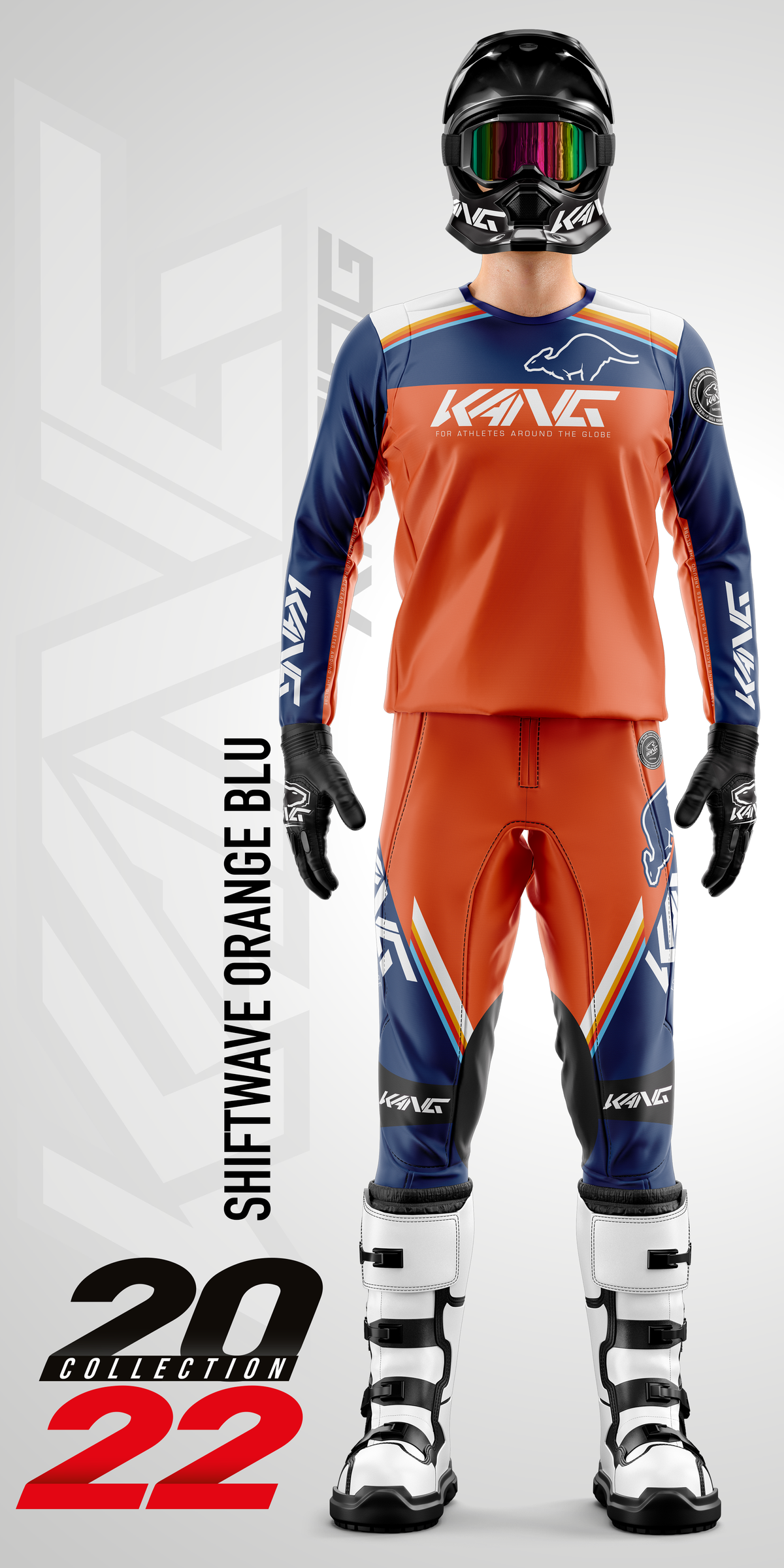 SHIFTWAVE ORANGE 2022