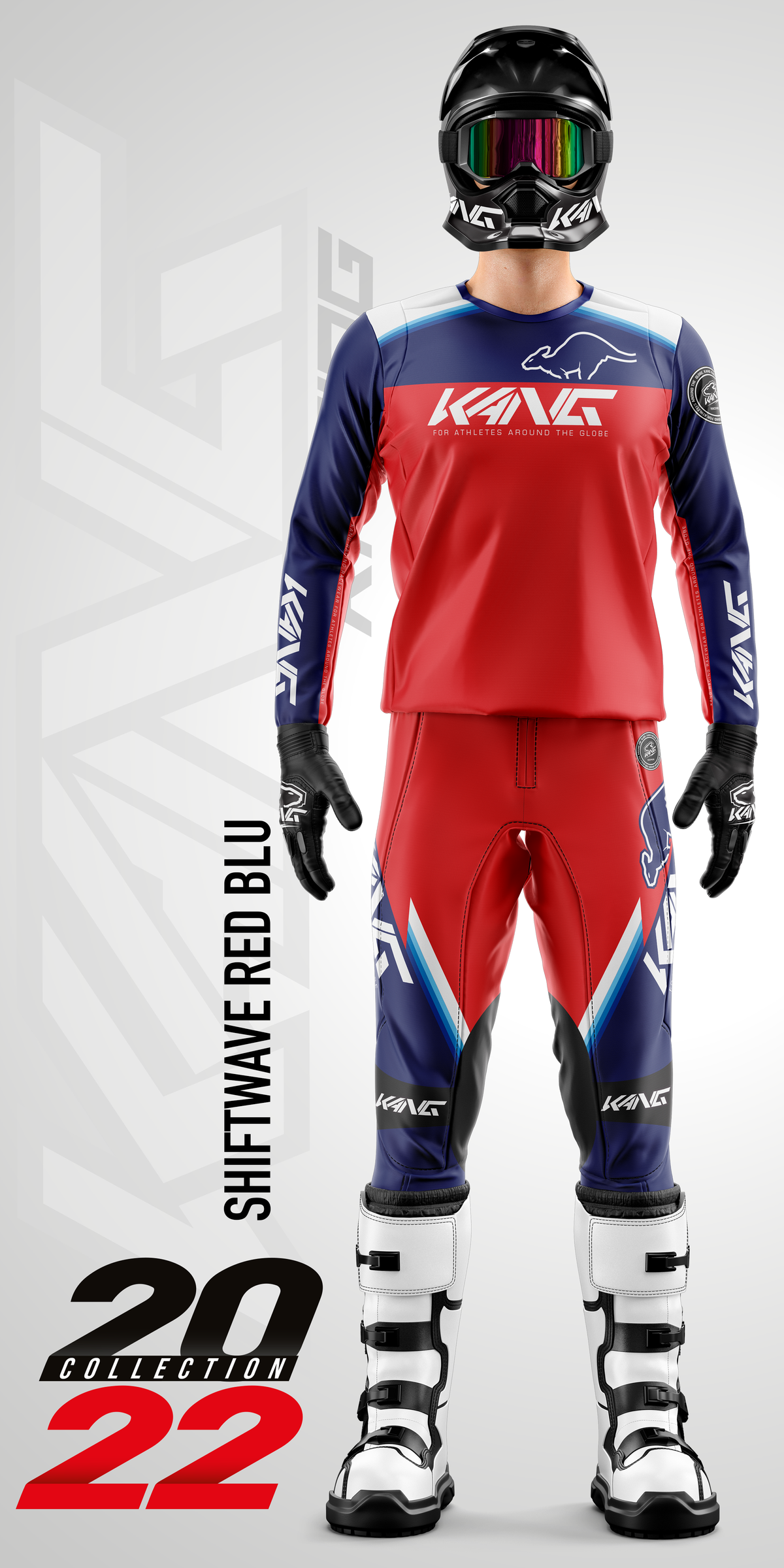 SHIFTWAVE RED 2022