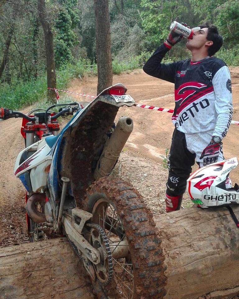 GHETTO ARRASA ENDURO SIERRAS POBLANAS