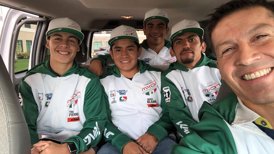 MOTOCROSS DE LAS NACIONES MXON