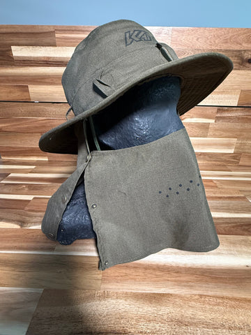 Boonie Hat Kang estilo casual de uso diario