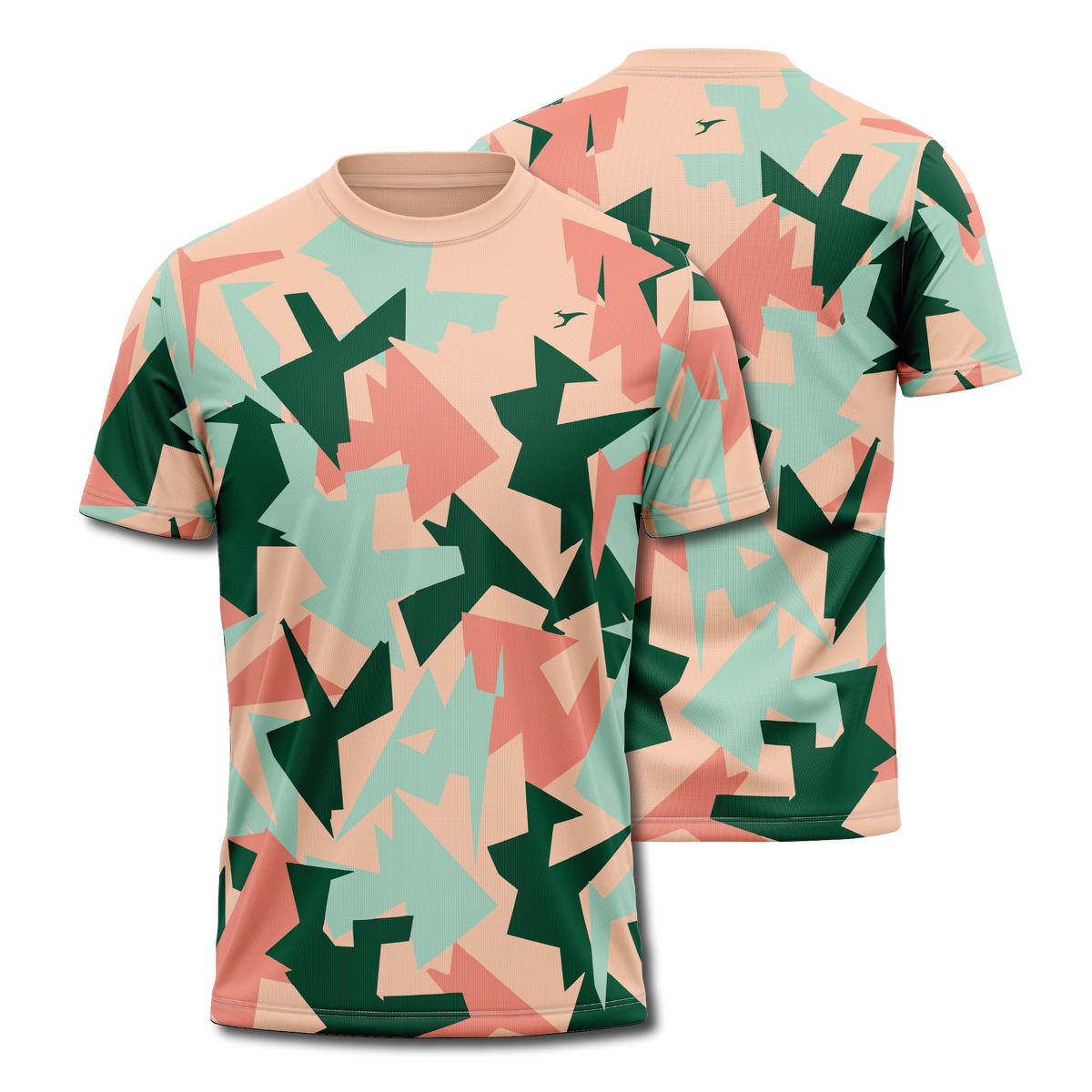 Playera deportiva Kang para uso diario