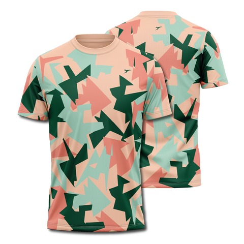 Playera deportiva Kang para uso diario