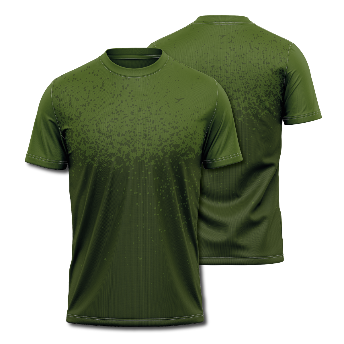 Playera deportiva Kang para uso diario