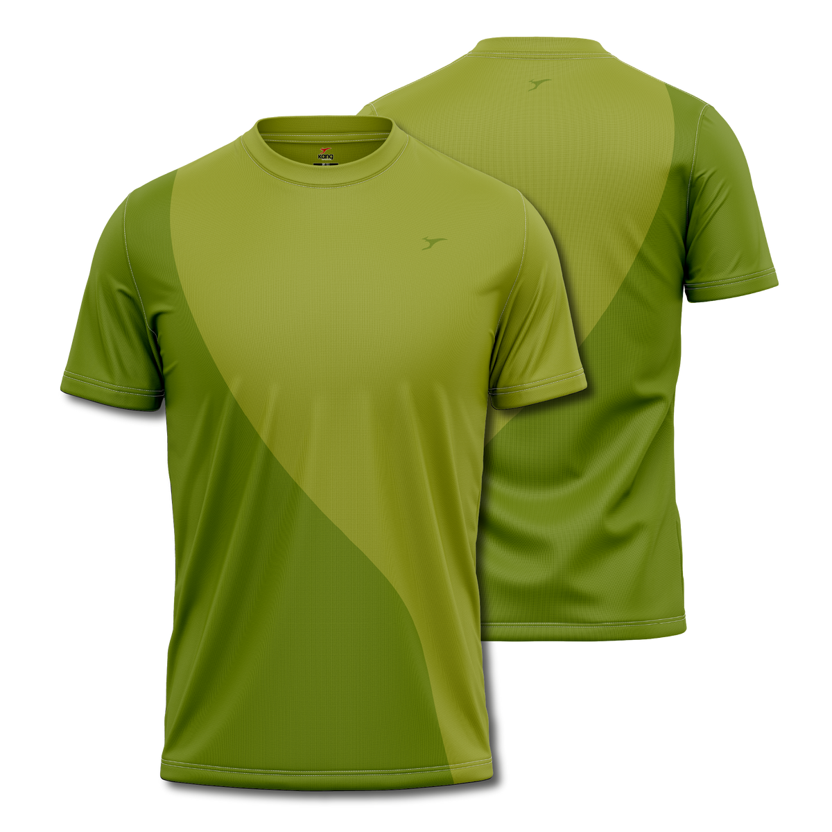 Playera deportiva Kang para uso diario