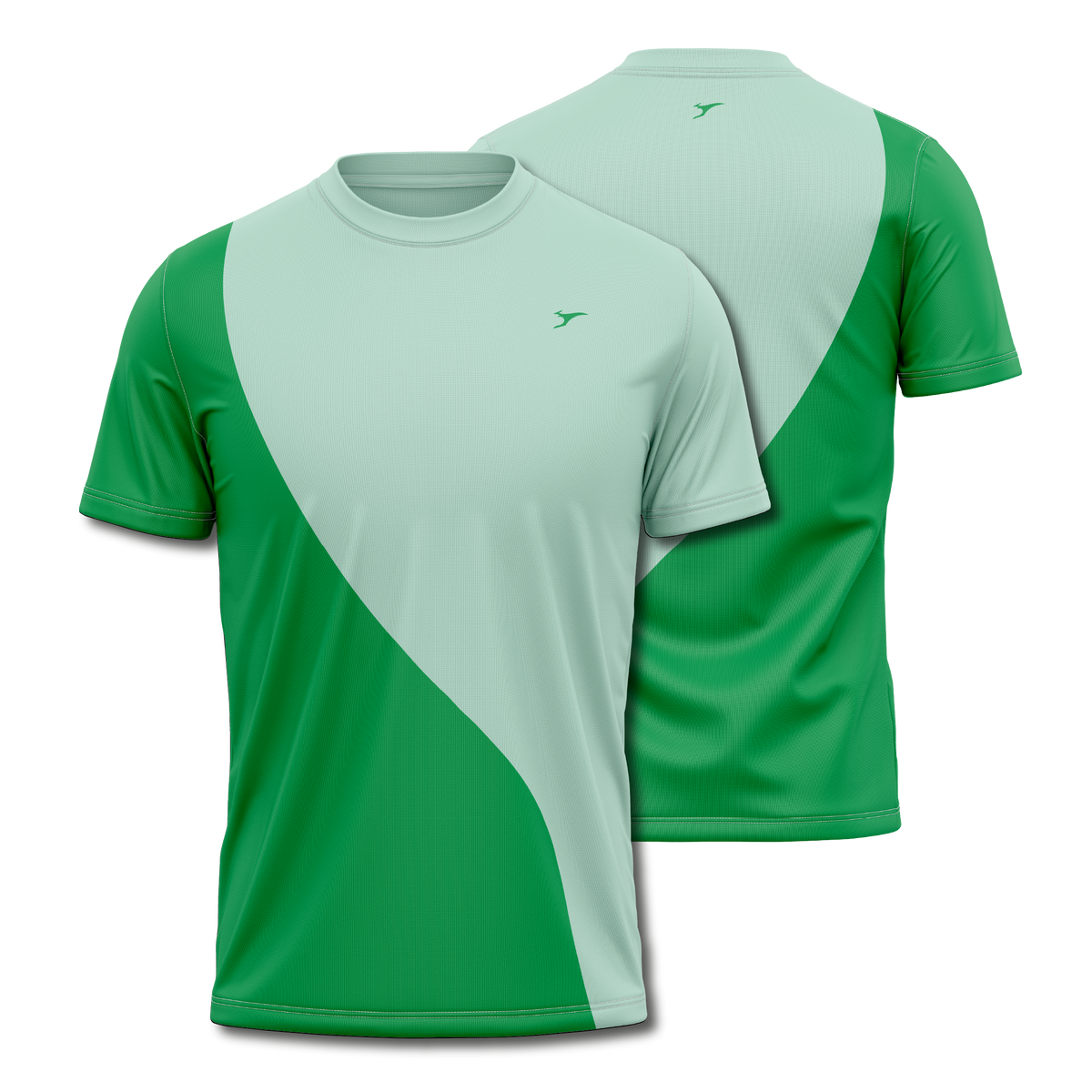 Playera deportiva Kang para uso diario