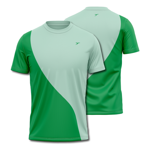 Playera deportiva Kang para uso diario