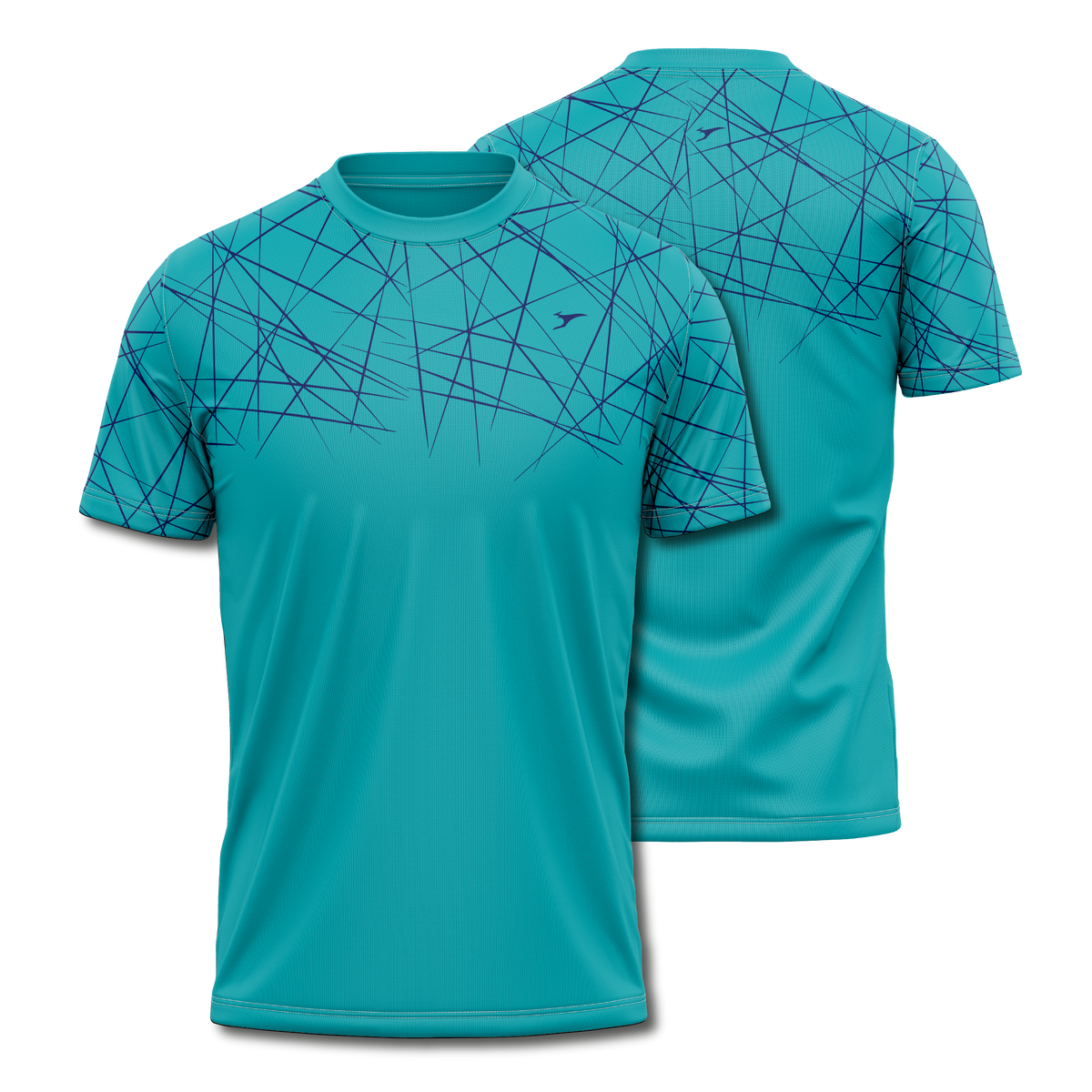 Playera deportiva Kang para uso diario