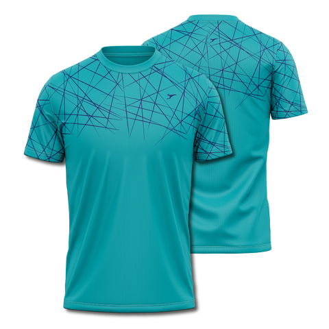 Playera deportiva Kang para uso diario