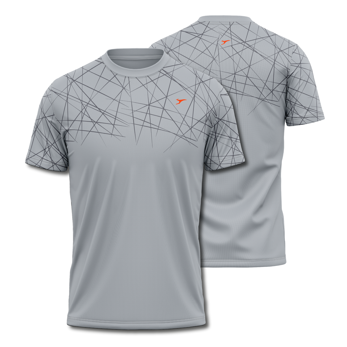 Playera deportiva Kang para uso diario