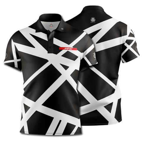 KANGOLF EVL STRIPES BK