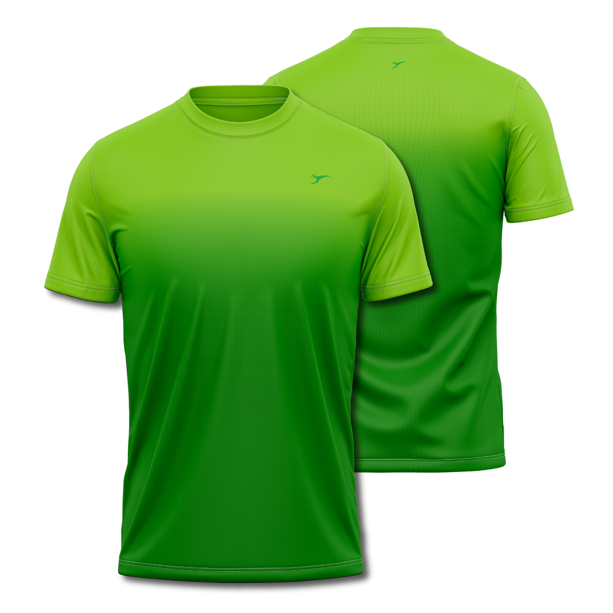 Playera deportiva Kang para uso diario