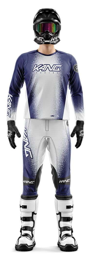 Kit completo Kang jersey y pantalón colección 2026