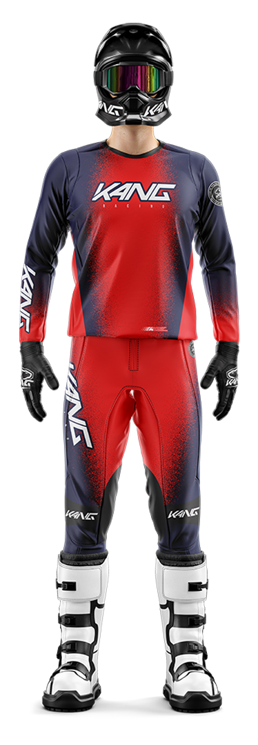 Kit completo Kang jersey y pantalón colección 2026