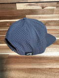 Kang Bike Hat Gris Logo Horizontal