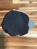 Kang Bike Hat Gris / Negro Logo Horizontal