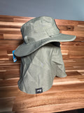 Kang BOONIE HAT Verde Olivo Logo Emblema MB