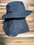 Kang BOONIE HAT Negro Logo Emblema MB
