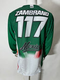 JERSEY TEAM MEXICO 2024 Version Verde - Edición Limitada