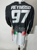 JERSEY TEAM MEXICO 2024 Version Negro - Edición Limitada