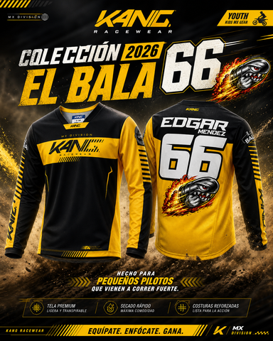 Atletas Personalizado Bala