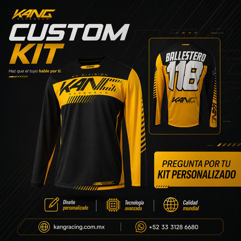 Atletas Personalizado Ballestero 2