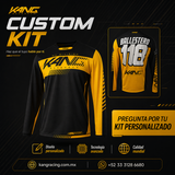 Atletas Personalizado / Custom