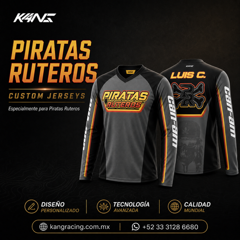 Equipo Piratas Ruteros
