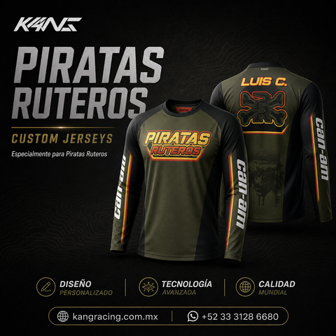 Equipo Piratas Ruteros 2