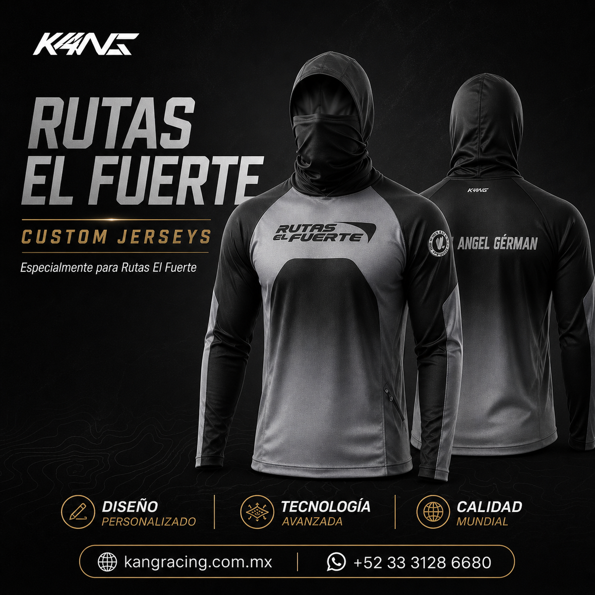 Rutas el Fuerte 2