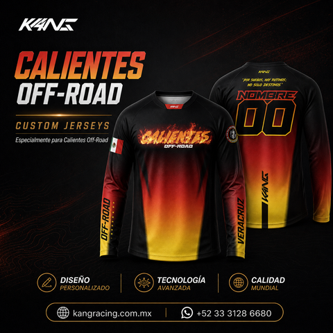 Equipo Calientes Off Road