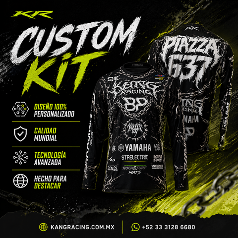 Atletas Personalizado Piazza