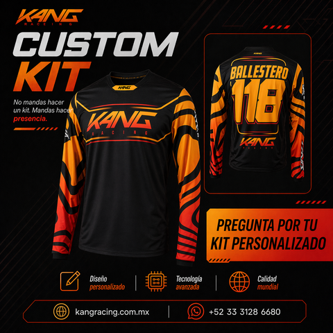 Atletas Personalizado Ballestero 1