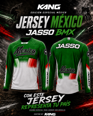 Atletas Personalizado Jasso