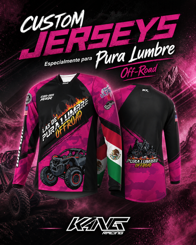 Equipo Pura Lumbre off Road 2