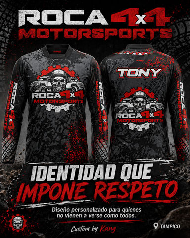 Equipo Roca 4x4