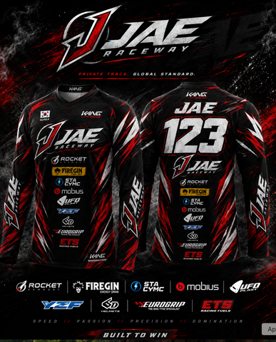 Atletas Personalizado JAE 1