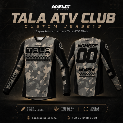 Equipo Tala ATV Club