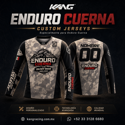 Equipo Endu Cuerna