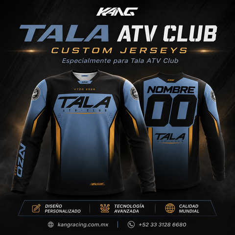 Equipo Tala ATV Club 2