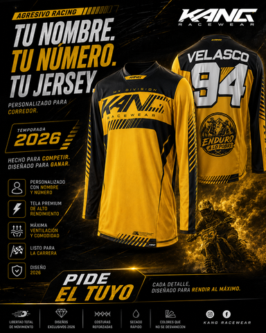 Atletas Personalizado Velasco 94