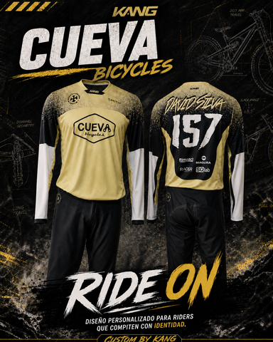 Atletas Personalizado / Custom
