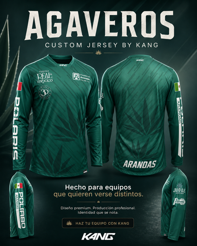 Equipo Agaveros